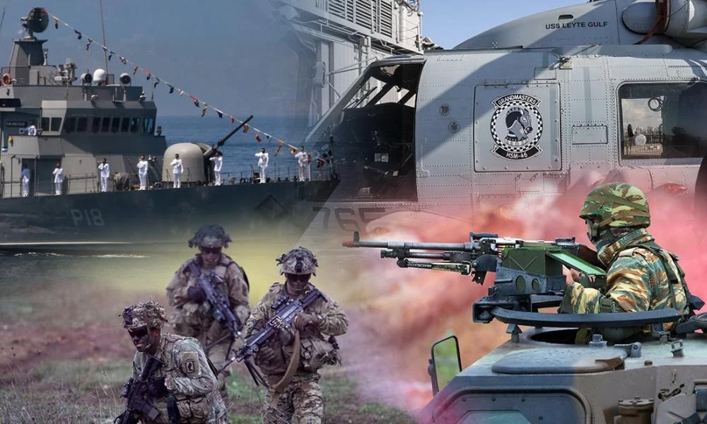 Θέλουν ''γυμνές'' τις ΕΔ: Η Κομισιόν απειλεί με δικαστήριο την Ελλάδα